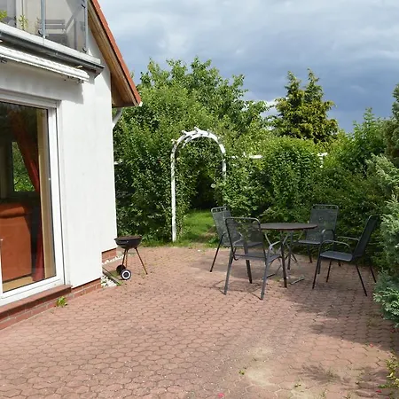 Twee Linden Nienhagen Apartamento *