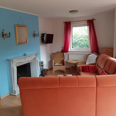 Apartamento Twee Linden Nienhagen *