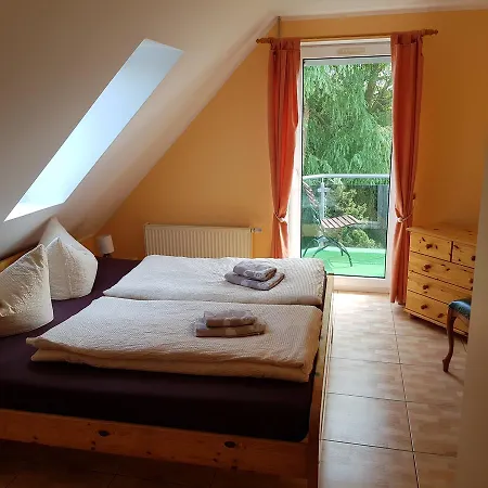 Twee Linden Ostseebad Nienhagen