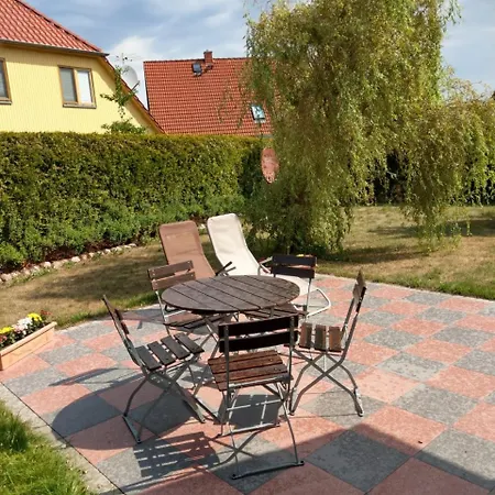 Twee Linden Апартаменты Остзебад Нинхаген