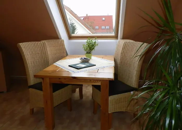 Twee Linden Apartman Ostseebad Nienhagen