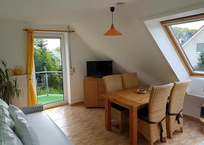 Twee Linden Apartman Ostseebad Nienhagen