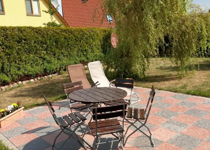 Twee Linden Apartman Ostseebad Nienhagen